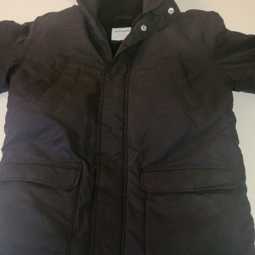 Old Navy Dark Jacket